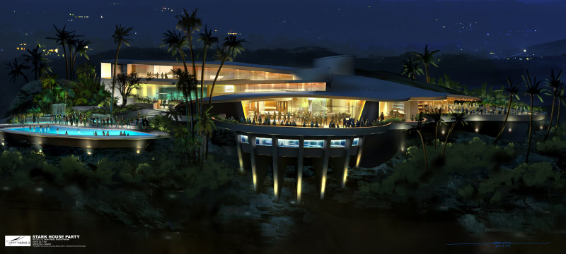 Illustration for article titled Iron Man 2 Concept Art Celebration
